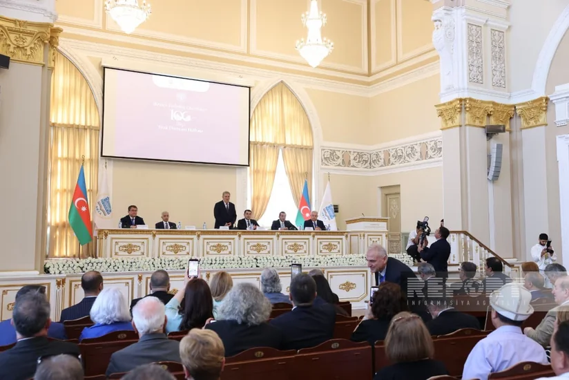 Turkic World Week in Baku continues on second day