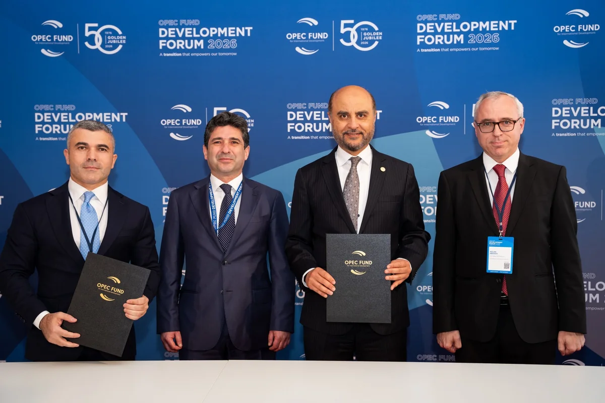 Bank Respublika and the OPEC Fund sign an agreement to support entrepreneurship in Azerbaijan