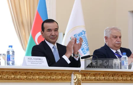 Turkic World Week in Baku continues on second day
