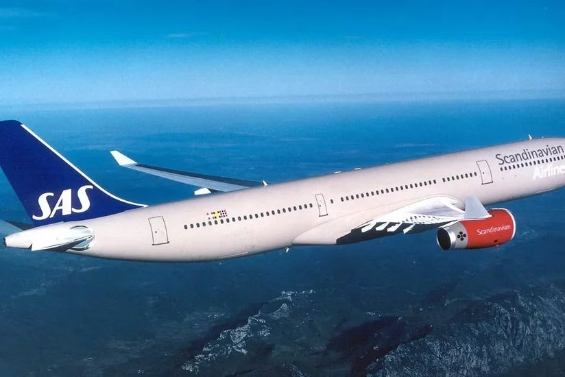 Scandinavian Airlines закупит до 40 самолетов Airbus A330