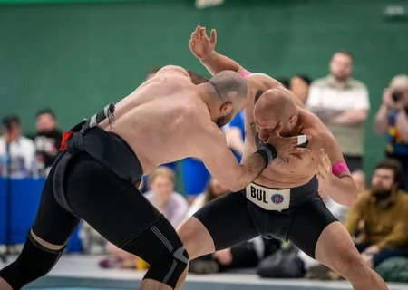 Azərbaycan sumoçuları Avropa çempionatında dörd medal qazanıblar