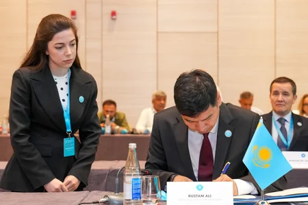 Shusha hosts first meeting of religious affairs heads of OTS countries - UPDATED