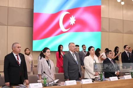 International conference on issue of missing persons underway in Baku