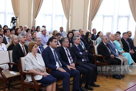 Turkic World Week in Baku continues on second day
