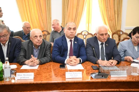 Book on Heydar Aliyev's statecraft and diplomacy presented