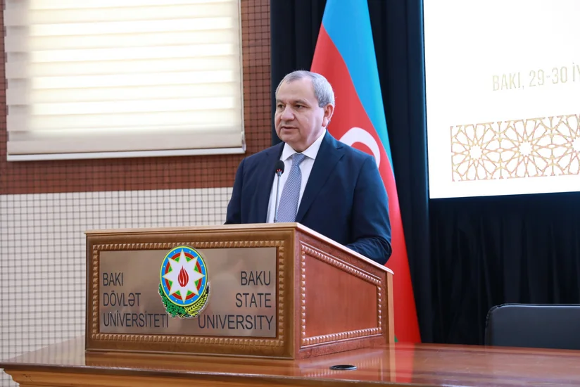 Elçin Babayev: Birinci Türkoloji Qurultayla bağlı tədbirlər Türk mədəni irsinin təbliğinə təkan verir