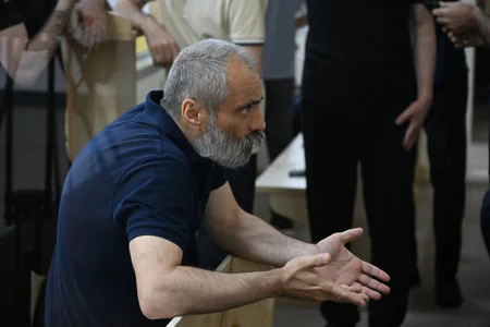 Ermənistan vətəndaşlarının şikayətləri üzrə apellyasiya məhkəməsi davam etdirilib