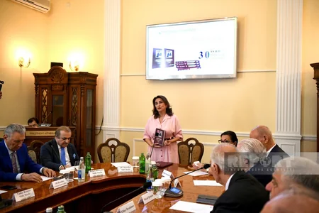 Book on Heydar Aliyev's statecraft and diplomacy presented