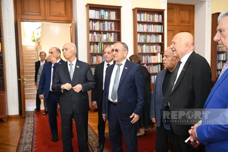 Book on Heydar Aliyev's statecraft and diplomacy presented
