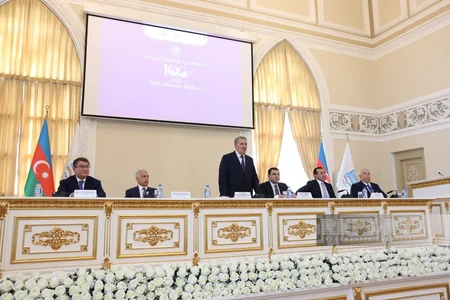 Turkic World Week in Baku continues on second day