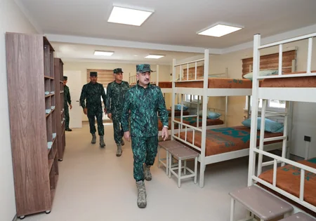 Состоялось открытие водительского центра ГПС