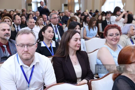 Turkic World Week in Baku continues on second day