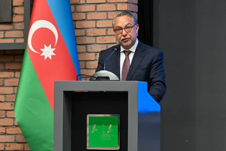Bakıda Təmiz idman uğrunda forumu keçirilib