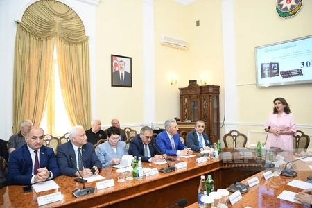 Book on Heydar Aliyev's statecraft and diplomacy presented