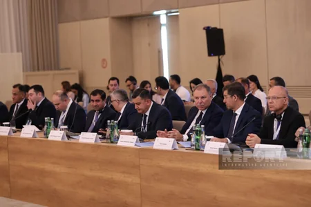 International conference on issue of missing persons underway in Baku