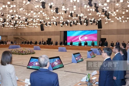 International conference on issue of missing persons underway in Baku