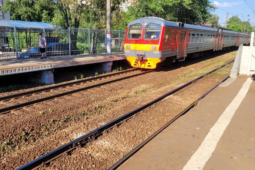 На железной дороге в Москве с начала года погибли 19 зацеперов