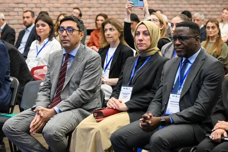 Bakıda Təmiz idman uğrunda forumu keçirilib