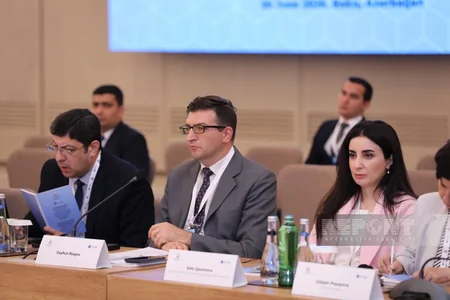 International conference on issue of missing persons underway in Baku