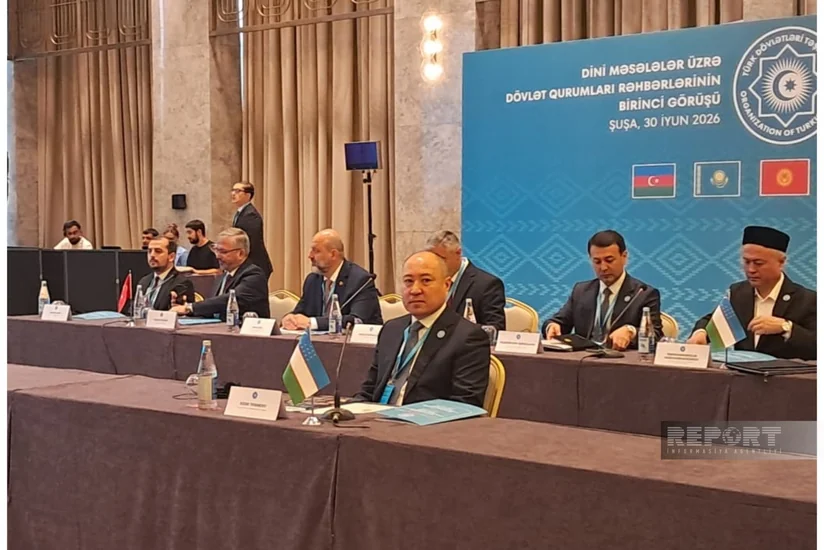 Uzbek official calls for stronger religious cooperation in Turkic world