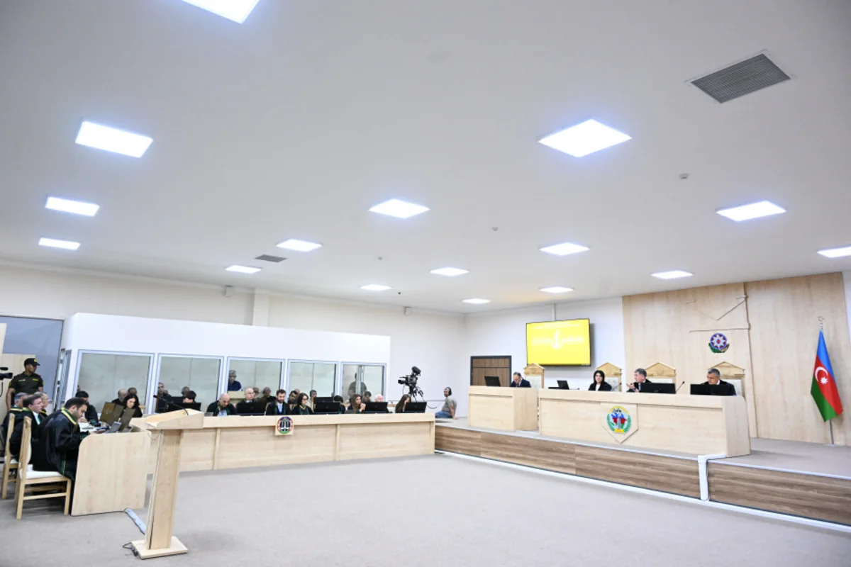 Appeal hearing on complaints filed by Armenian citizens continues