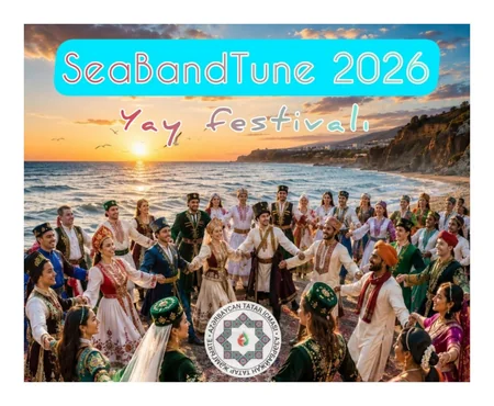 Bakıda Sabantuy və Azərbaycan Ordusu Günü şərəfinə SeaBandTune 2026 festivalı keçiriləcək