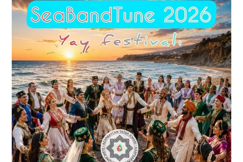В Баку пройдет фестиваль SeaBandTune 2026 в честь Сабантуя и Дня ВС Азербайджана