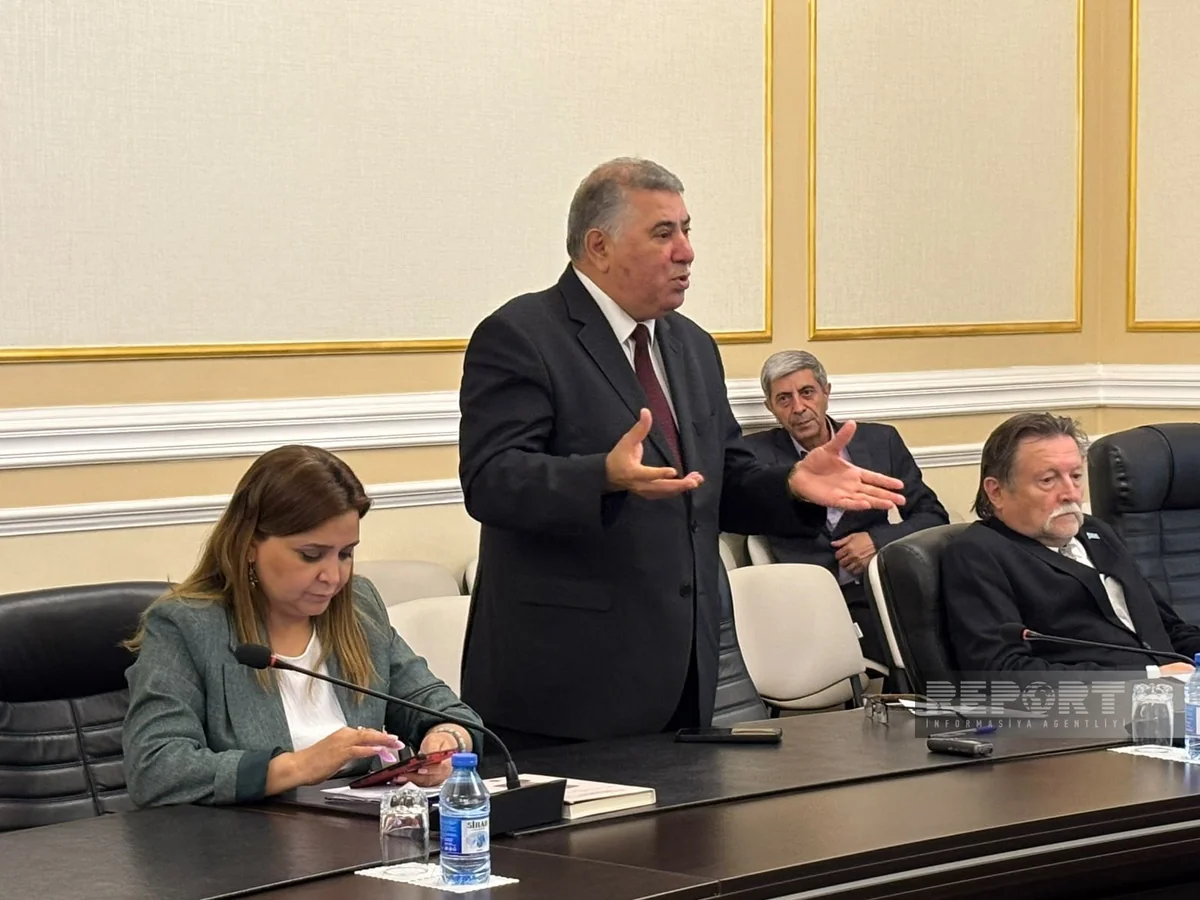 Baku hosts panel discussion on Turkic world and international cooperation