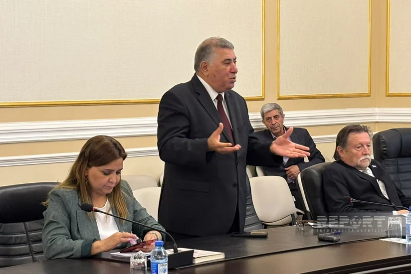 Baku hosts panel discussion on Turkic world and international cooperation