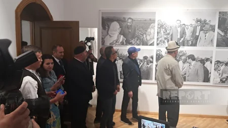 OTS religious officials tour Shusha's historic landmarks