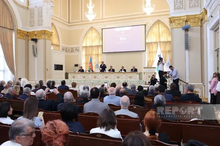 Turkic World Week in Baku continues on second day