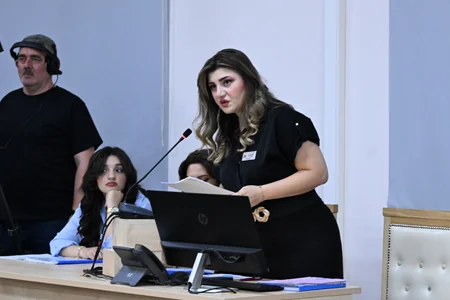 Ermənistan vətəndaşlarının şikayətləri üzrə apellyasiya məhkəməsi davam etdirilib