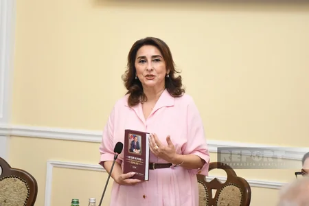Book on Heydar Aliyev's statecraft and diplomacy presented