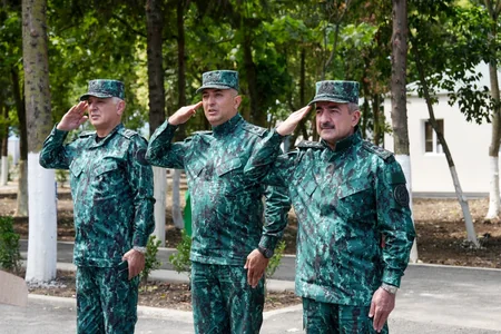 Состоялось открытие водительского центра ГПС