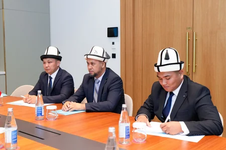 OTS officials discuss strengthening state-religion cooperation in Shusha