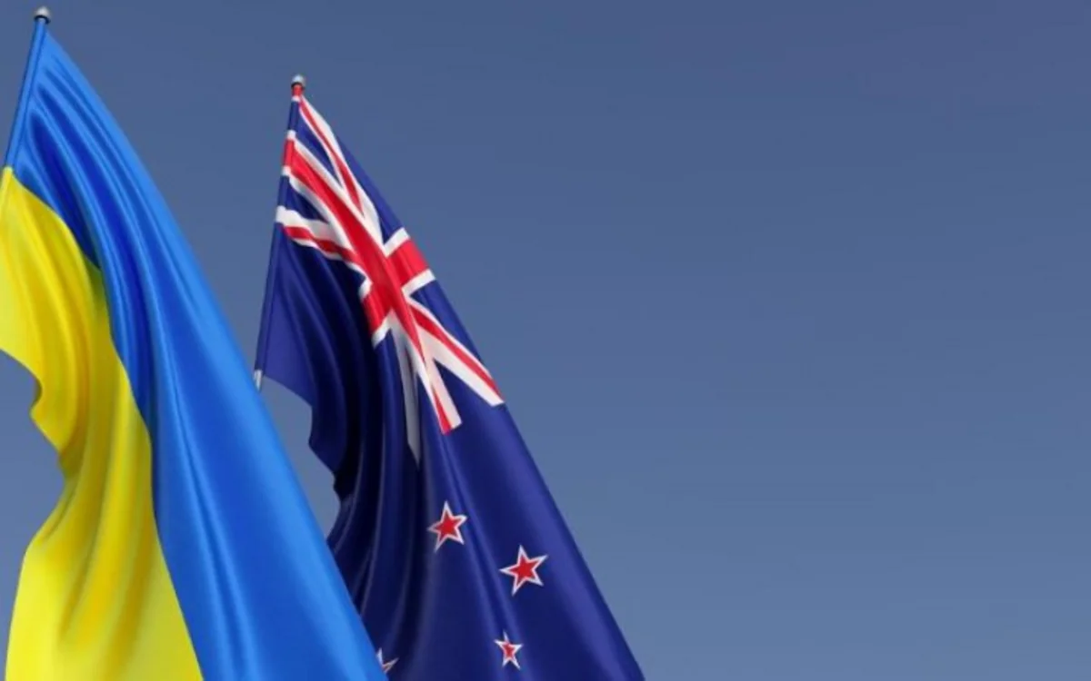 New Zealand to provide additional $3M in humanitarian aid to Ukraine