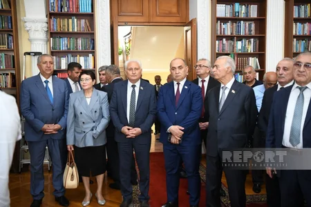Book on Heydar Aliyev's statecraft and diplomacy presented