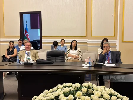 Baku hosts panel discussion on Turkic world and international cooperation