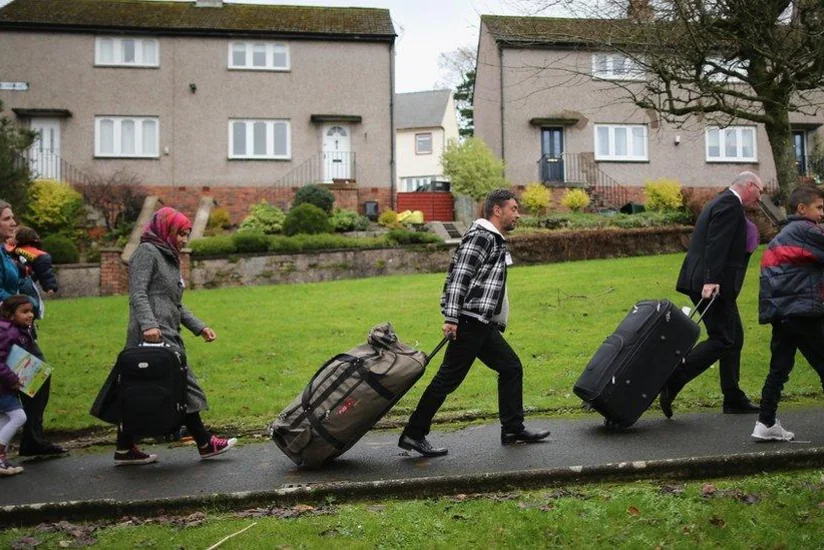 Britain to demand £10,000 compensation from refugees