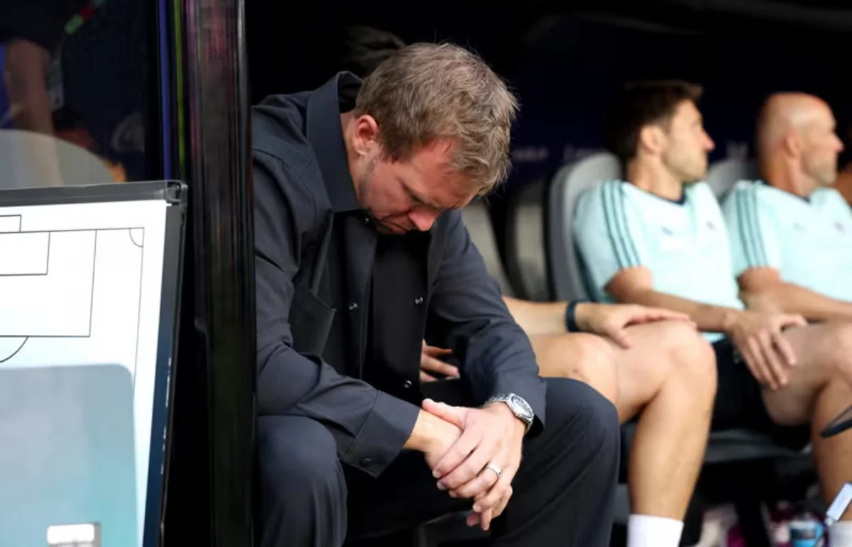 Yulian Naqelsmann: Oyunun taleyini penaltilərə qalmadan həll etməli idik