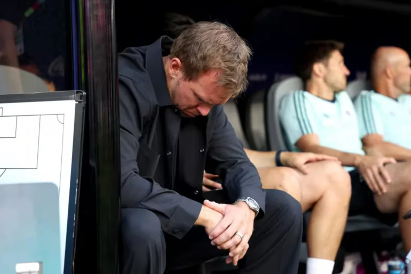Yulian Naqelsmann: Oyunun taleyini penaltilərə qalmadan həll etməli idik