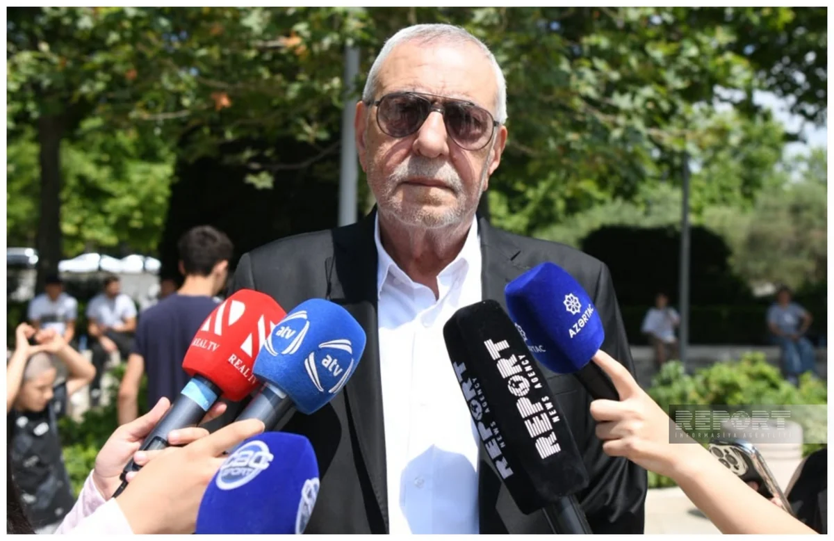 Olimpiya Günü tədbiri SSRİ dövründə çıxış etmiş Azərbaycan idmançılarının xatirəsinə həsr edilib