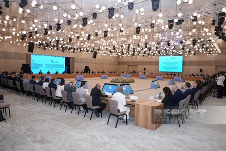 International conference on issue of missing persons underway in Baku