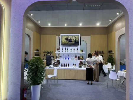 Azerbaijan represented with unified national pavilion at 9th China-Eurasia Expo