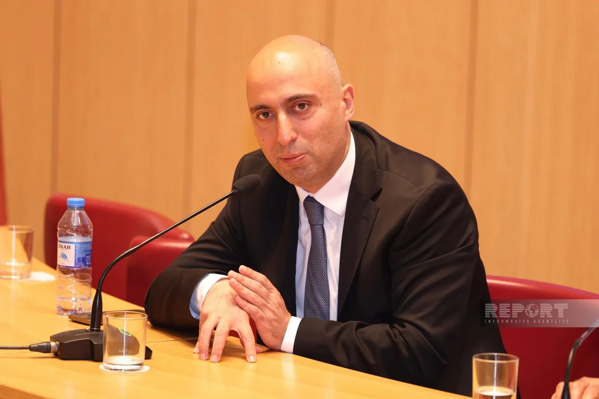 Emin Əmrullayev: Təhsil sistemində sistemli korrupsiya mövcud deyil