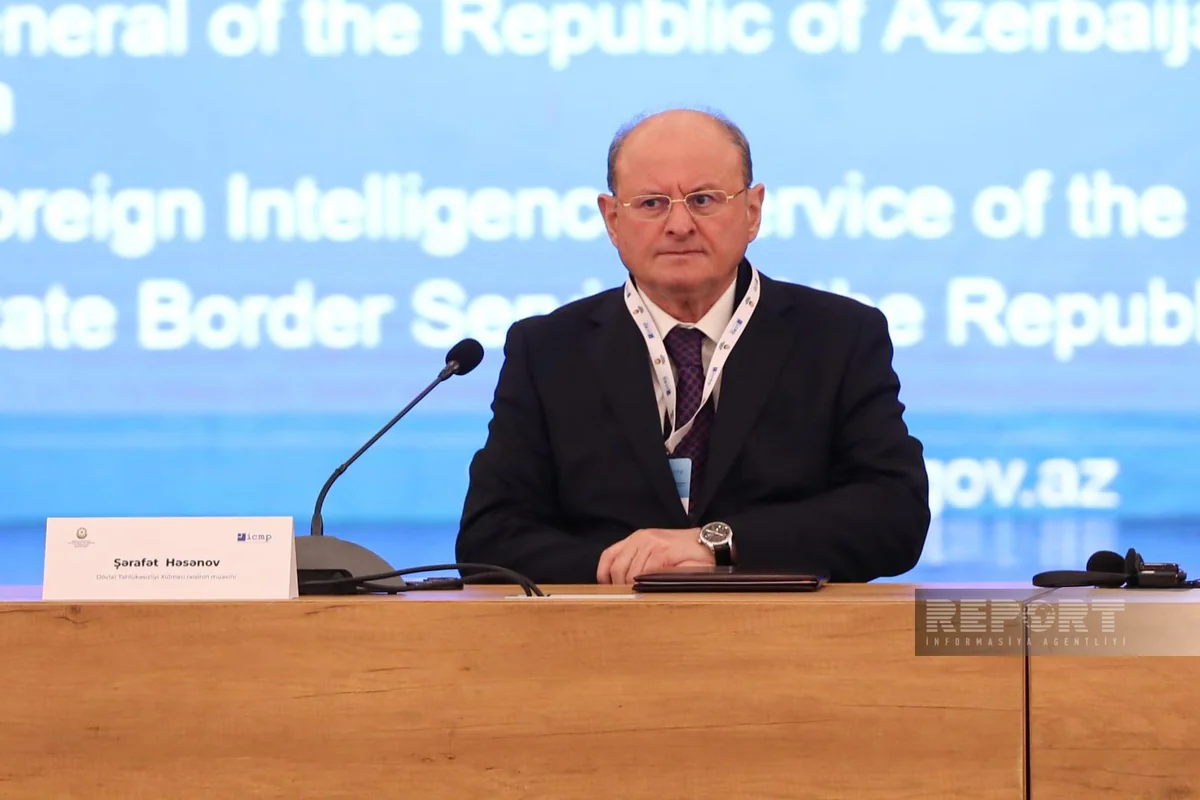 Sharafat Hasanov: Azerbaijan continues efforts to draw global attention to issue of missing persons