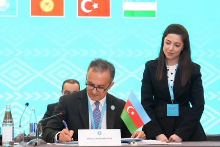 Shusha hosts first meeting of religious affairs heads of OTS countries - UPDATED
