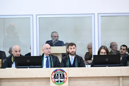 Ermənistan vətəndaşlarının şikayətləri üzrə apellyasiya məhkəməsi davam etdirilib