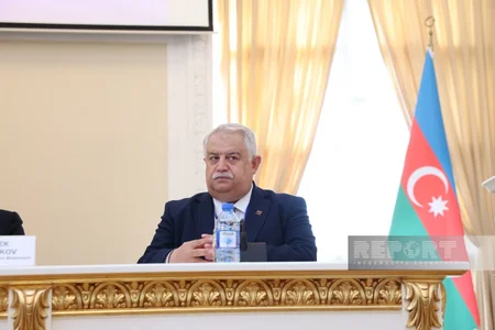 Turkic World Week in Baku continues on second day