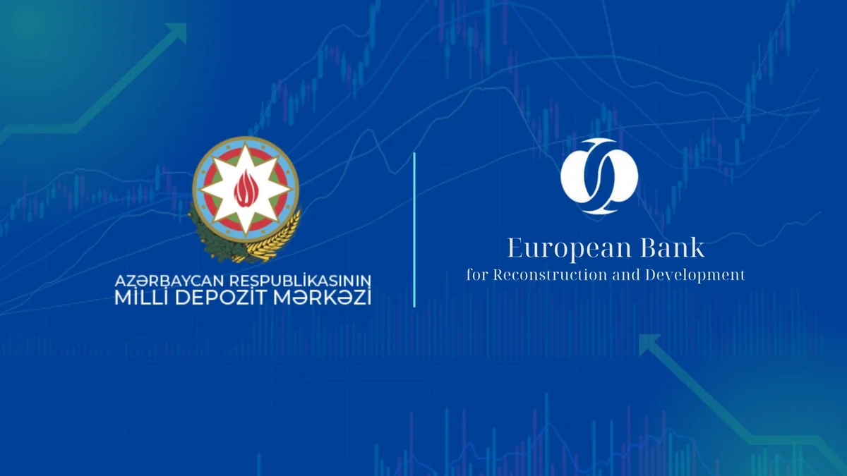 Доходность облигаций ЕБРР в манатах выросла почти на 4%